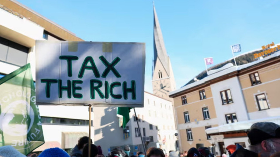 G20: Ελάχιστος φόρος 2% στους δισεκατομμυριούχους