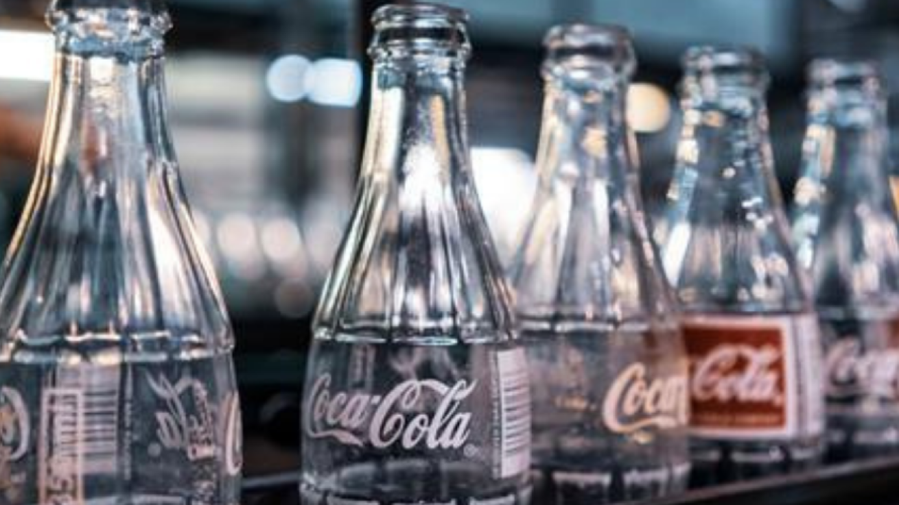 Coca – Cola: 25% επαναχρησιμοποιημένα δοχεία μέχρι το 2030