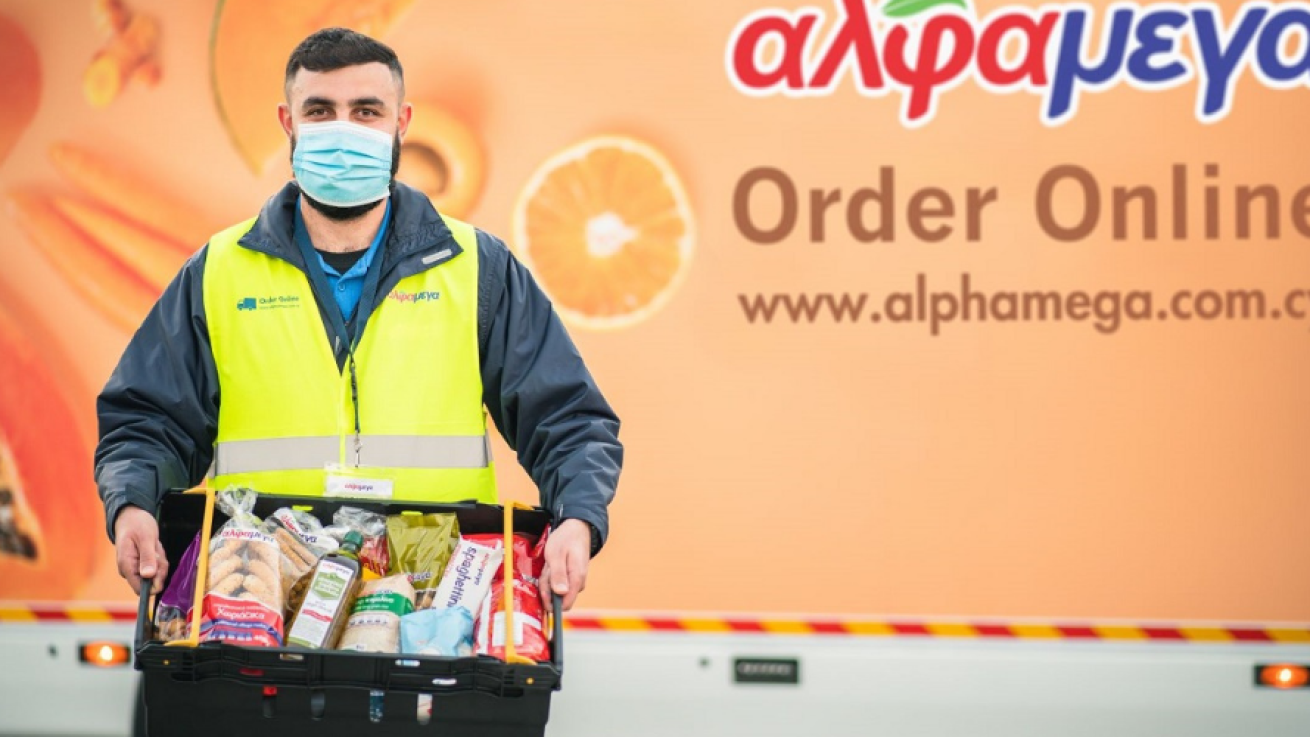 Υπ. Αλφαμέγα: Δωρεάν delivery για ένα μήνα