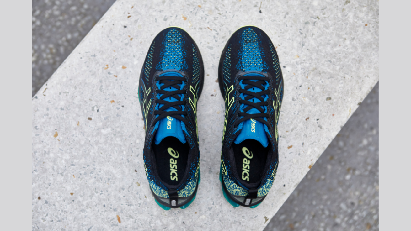 Asics: Επανακυκλοφορεί τα GEL Kinsei-Runner