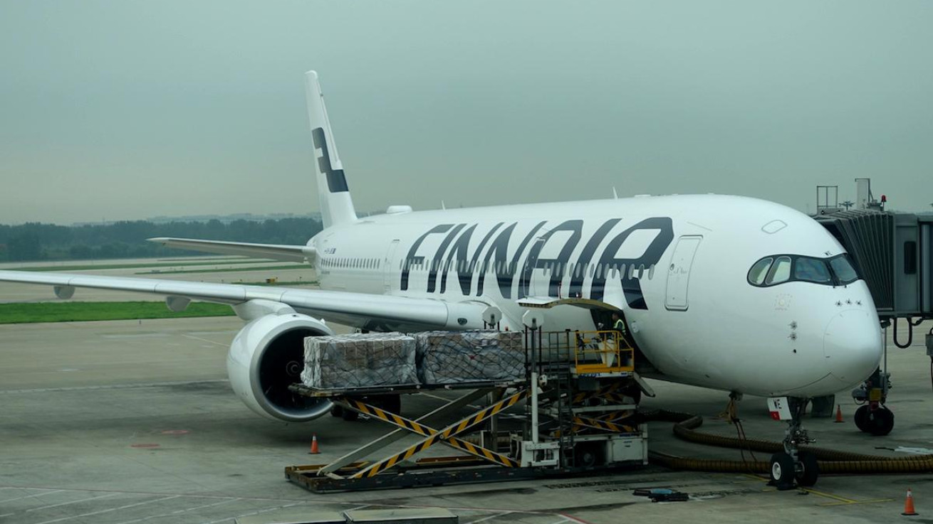 Finnair: Αρχίζει απευθείας πτήσεις Λάρνακα - Ελσίνκι