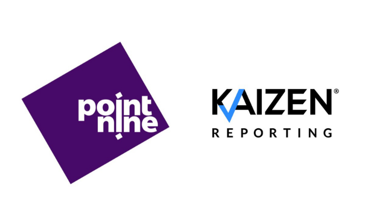 Point Nine και Kaizen Reporting ενώνουν δυνάμεις