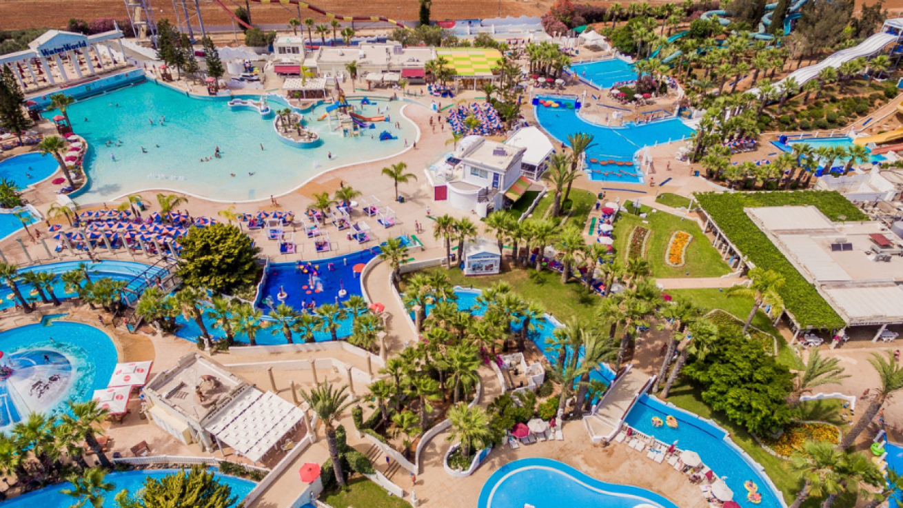 Το WaterWorld WaterPark στην Αγία Νάπα επιστρέφει