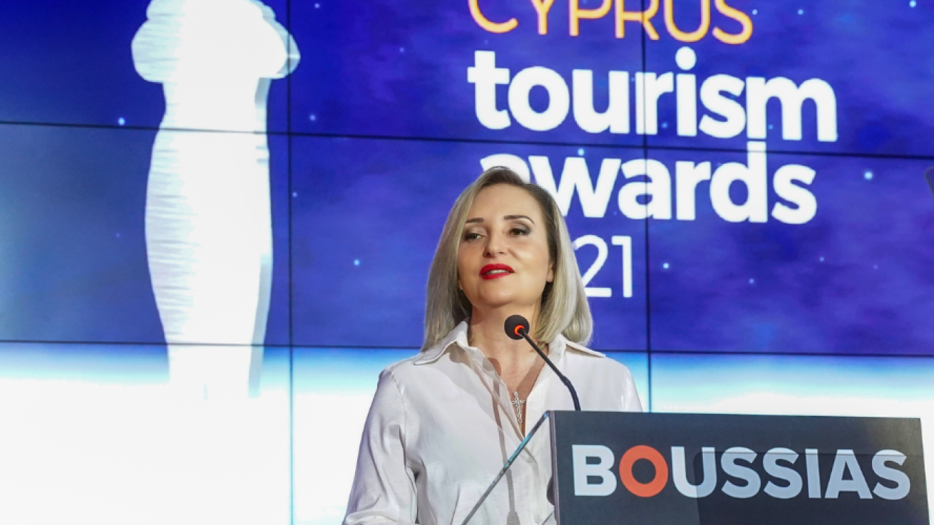 Cyprus Tourism Awards 2021 – Οι μεγάλοι νικητές