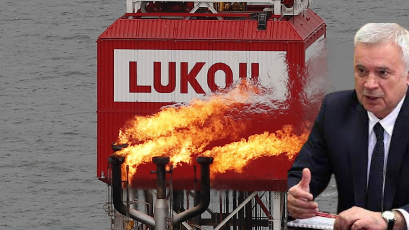 Παραιτήθηκε ο Ρώσος επικεφαλής της Lukoil