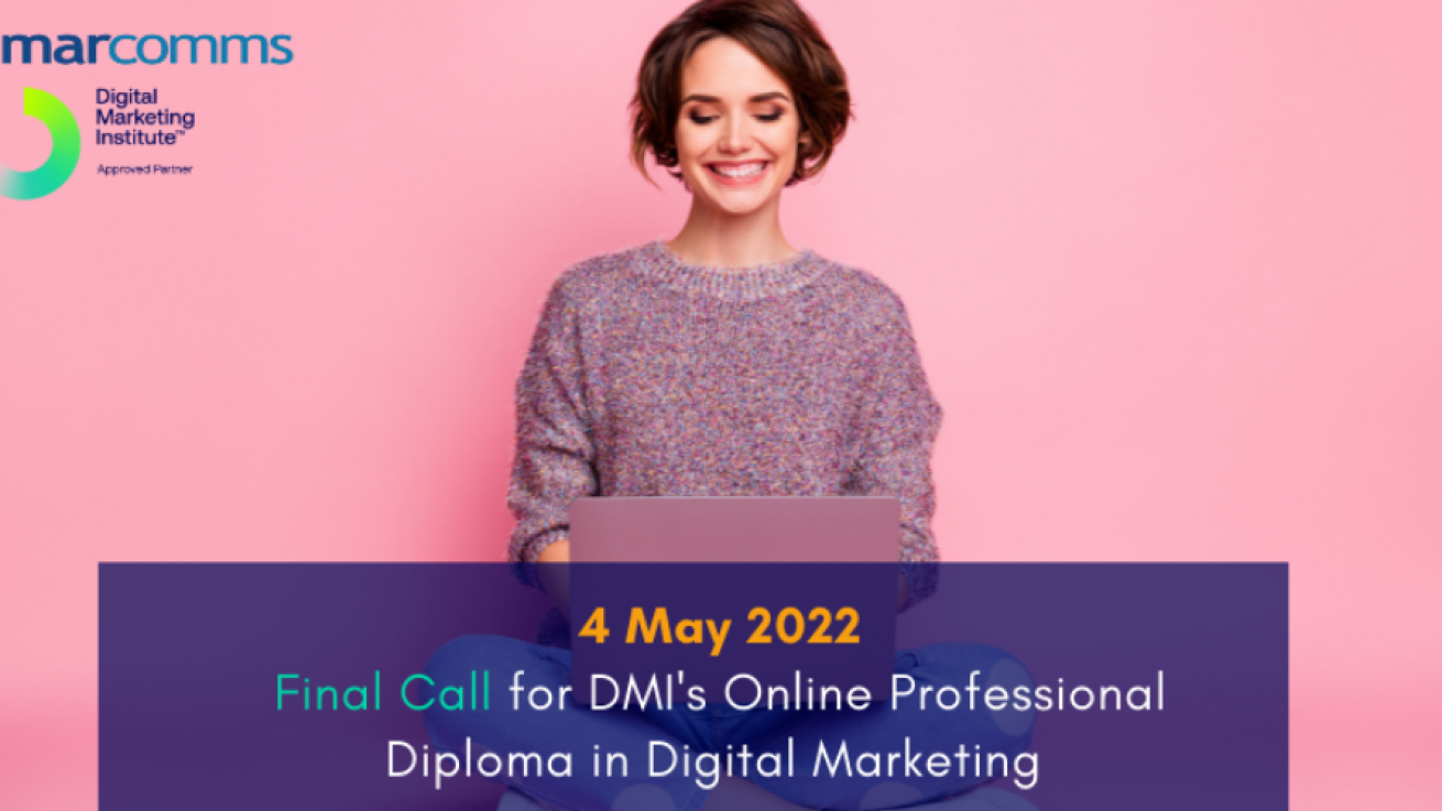 Online Professional Diploma in Digital Marketing από την Imarcomms