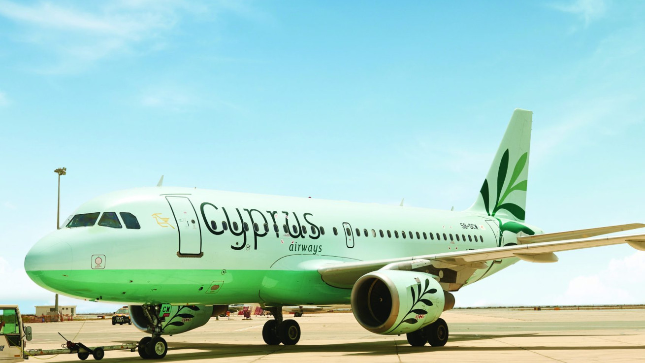 Η Cyprus Airways «ανοίγει φτερά» για Σαντορίνη το καλοκαίρι