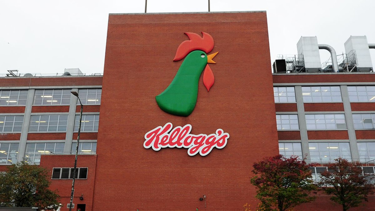 Kellogg: Παραμένει ανθεκτική η ζήτηση παρά τις αυξημένες τιμές