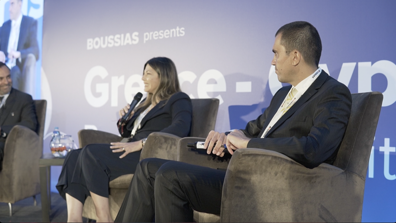 Ο τουρισμός στο «1st Greece - Cyprus Business Summit»