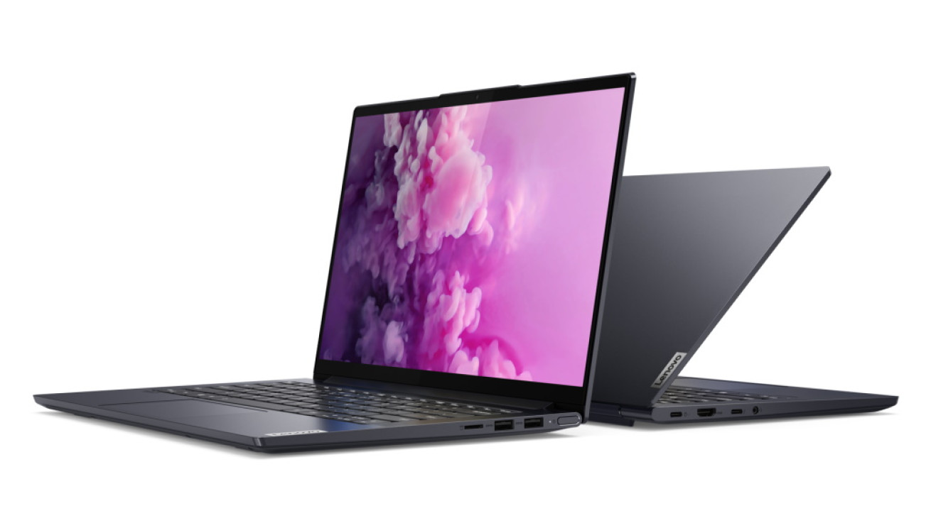 Lenovo: Yoga 7 Series – Η νέα γενιά εξαιρετικά λεπτών φορητών υπολογιστών