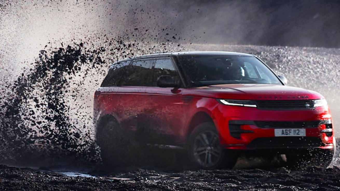 Η τρίτη γενιά Range Rover Sport επαναπροσδιορίζει την σπορ πολυτέλεια