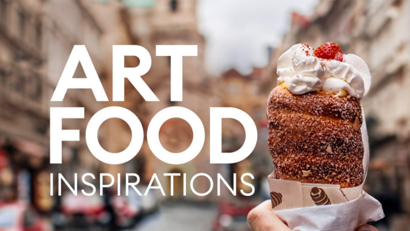 Διεθνής Διαγωνισμός Art Food Inspirations με την Answear