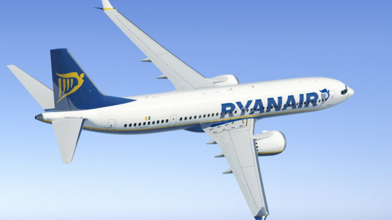 Μειώνει τις ετήσιες απώλειες της η Ryanair