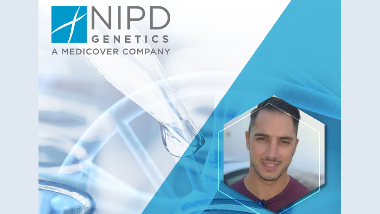 NIPD Genetics: Υποτροφία εις μνήμην του δρα Αντώνη Αντωνίου