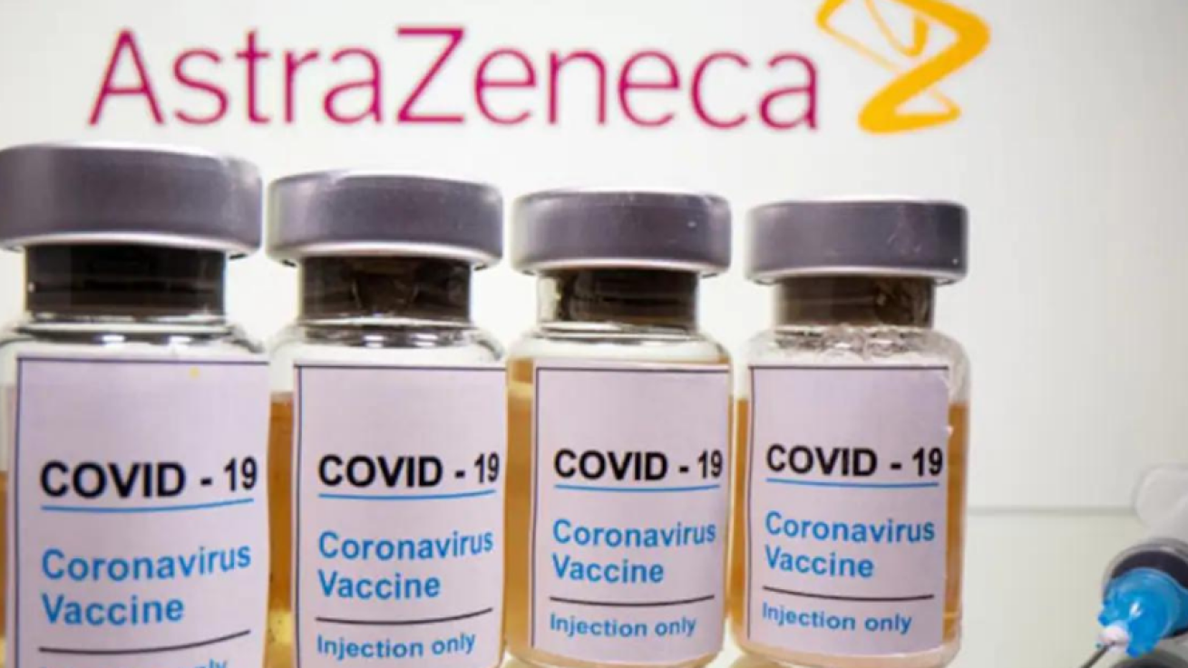 AstraZeneca: «Πράσινο φως» από την ΕΕ για αναμνηστική δόση εμβολίου Vaxzevria