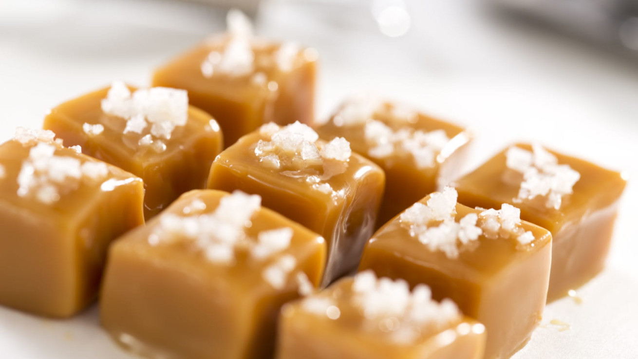 Το φαινόμενο «Salted Caramel»