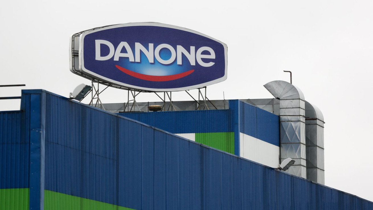 Danone Nutricia Ελλάδος: Αναλαμβάνει την εμπορία και διανομή των προϊόντων της στην Κύπρο