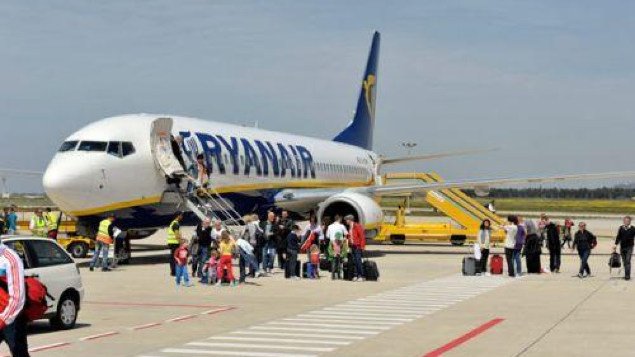 Ryanair: Θα συνδέει την Πάφο με 32 αεροδρόμια τον χειμώνα 2022 - 2023