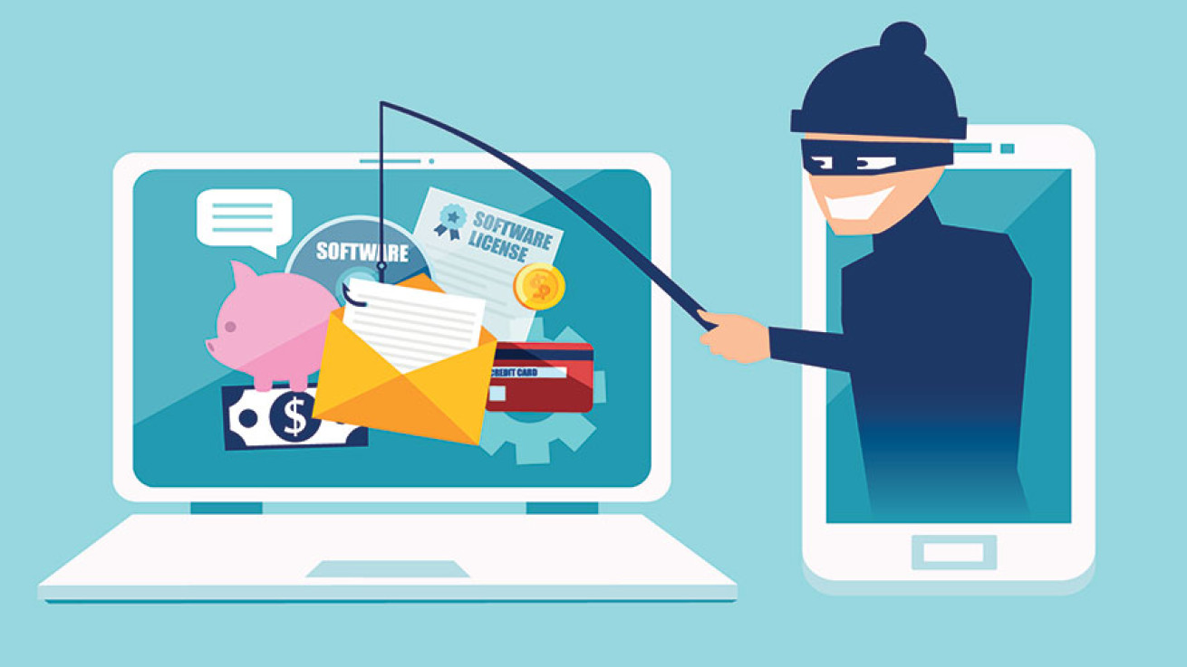 Τα phishing – emails παγίδες προς τους εργαζομένους