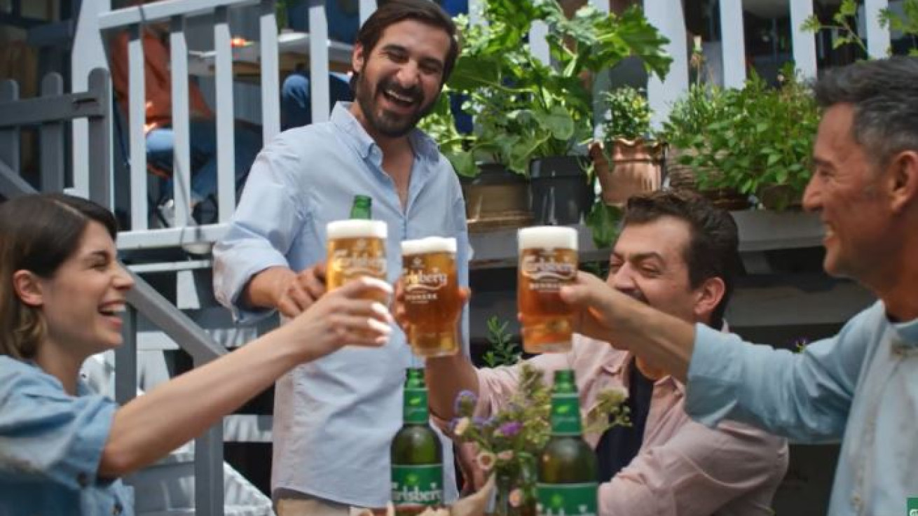 Carlsberg Κύπρου: Η BBDO δημιουργεί τη νέα καμπάνια της εταιρείας