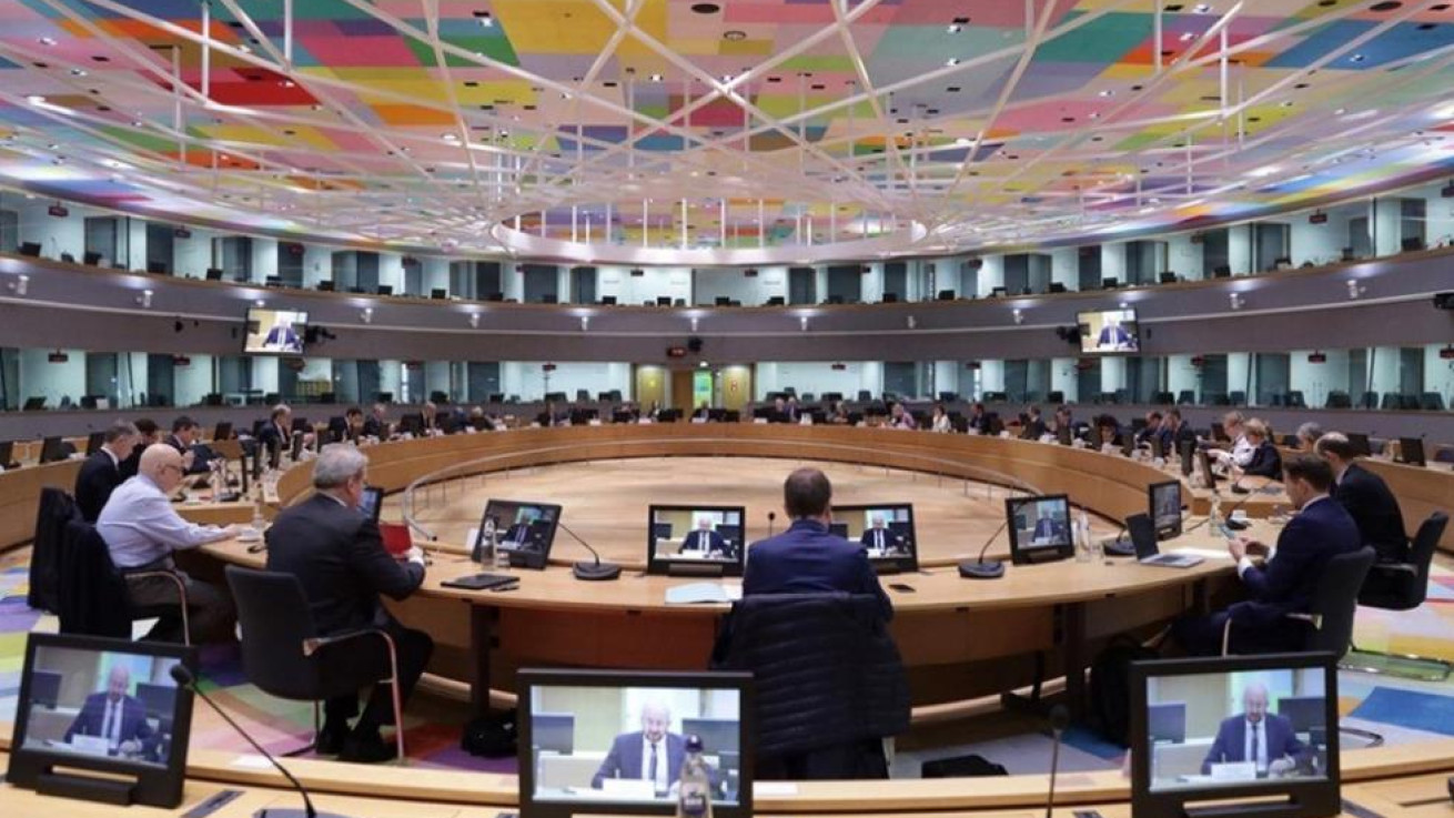 Eurogroup: Προσωρινά και στοχευμένα μέτρα κατά της κρίσης