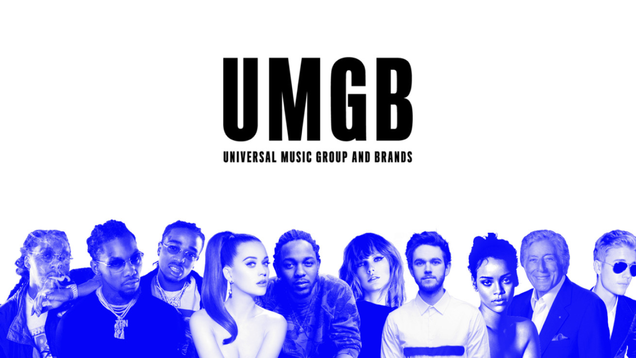 To UMGB λανσάρει δίκτυο music media