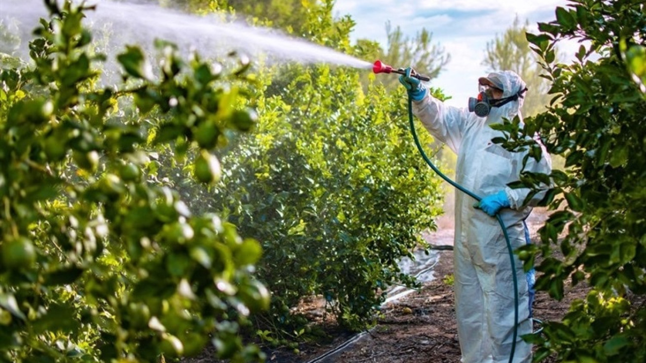 ΕΕ: Συμφωνία περισσότερων στατιστικών δεδομένων για τα φυτοφάρμακα