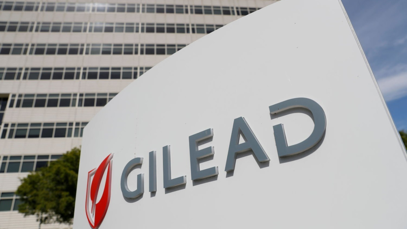 Gilead Sciences: Υπέγραψε νέα συμφωνία με τη ΕΕ για την διασφάλιση του remdesivir