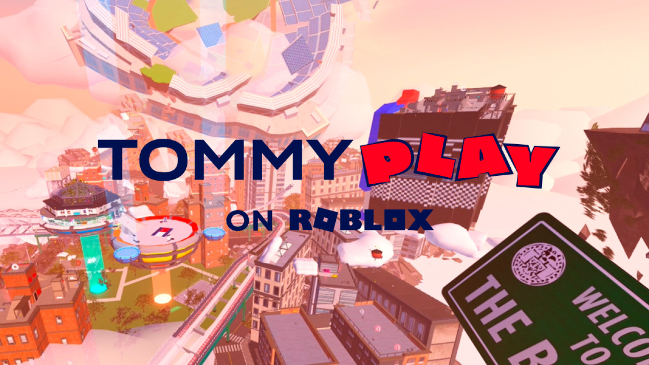 «Tommy Play Metaverse»: Το νέο φουτουριστικό κατάστημα λιανικής στην κοινότητα του Roblox