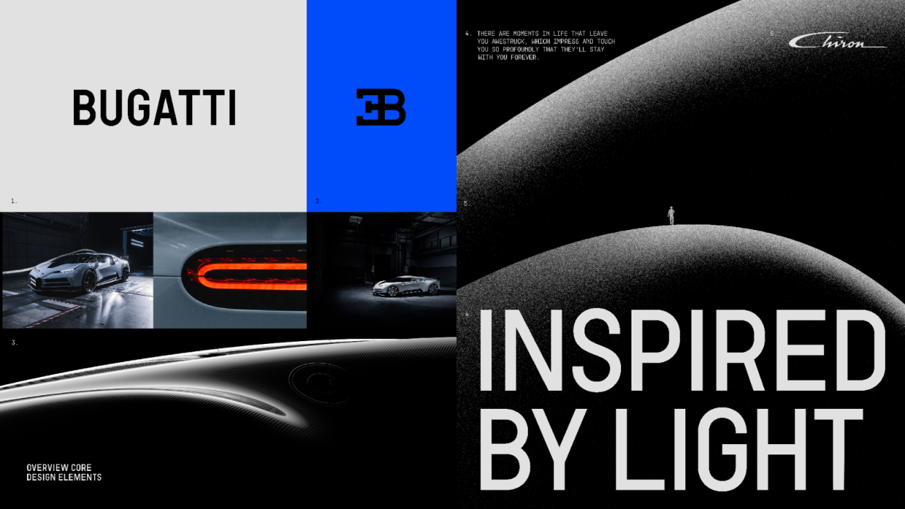 Η Bugatti με νέο brand identity - Που αποσκοπεί η κίνηση αυτή