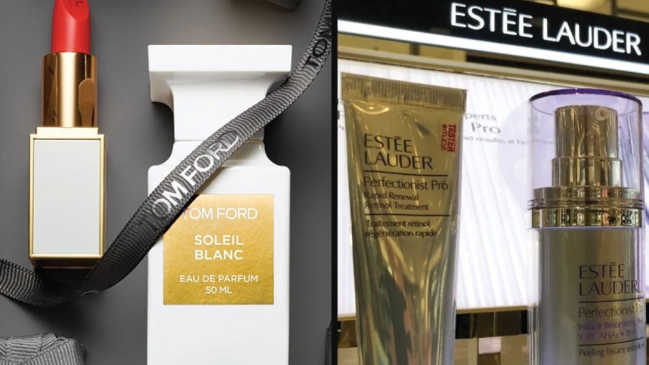 Estee Lauder: Στα σκαριά συμφωνία για την εξαγορά του brand Tom Ford