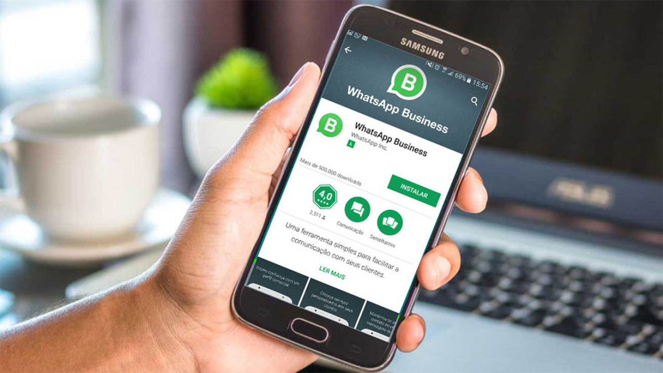 Eφαρμογή WhatsApp Business: Πως βοηθάει  τις επιχειρήσεις να διατηρήσουν την επαφή με τους πελάτες τους