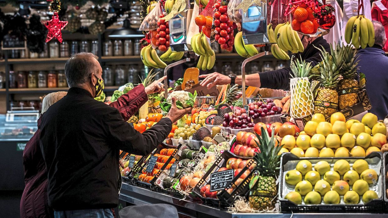 FAO: Πτώση στις τιμές των τροφίμων τον Ιούλιο - Παραμένει η αβεβαιότητα