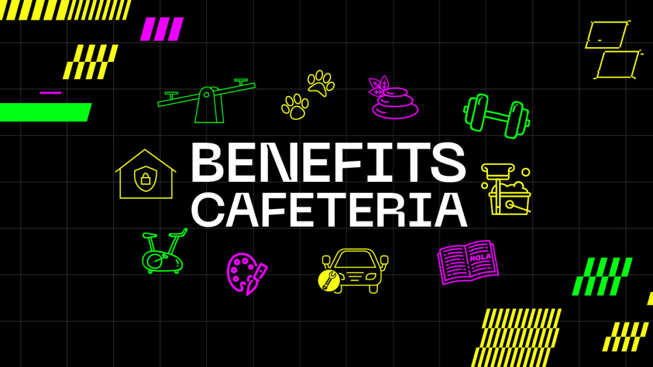 «Benefit Cafeteria» από την Parimatch Tech – Μια «καφετέρια» που δίνει «μπόνους» 600 ευρώ σε κάθε εργαζόμενο