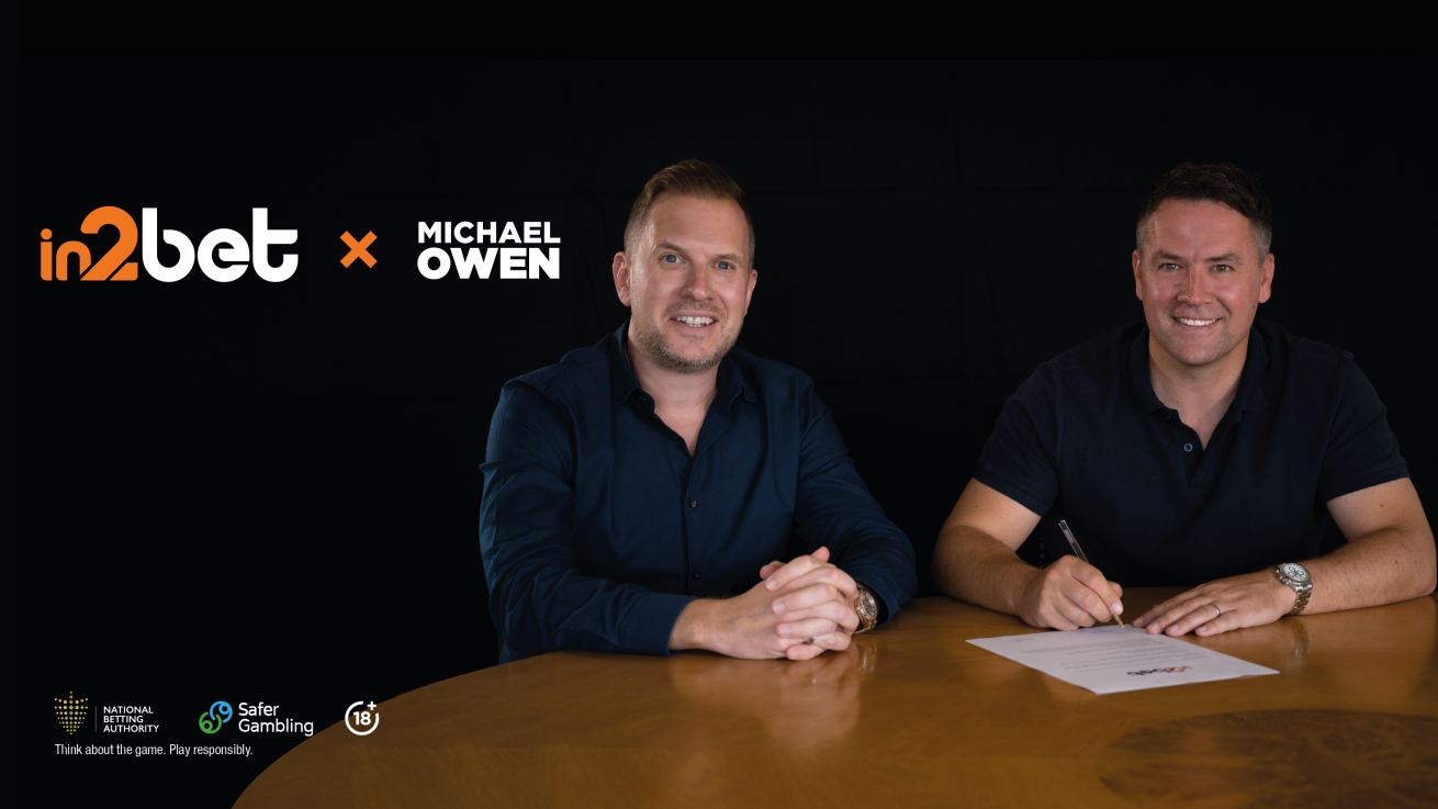 Ο Michael Owen σε… κυπριακή ομάδα - Brand Ambassador της In2bet