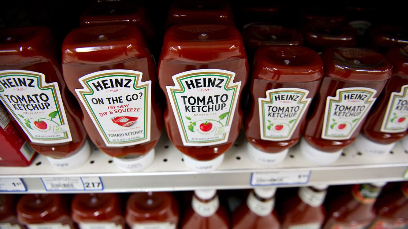 Heinz: Αύξηση πωλήσεων μετά την «ανακωχή» με την Tesco