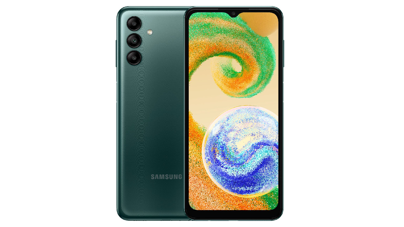 Το νέο Samsung Galaxy A04s διαθέσιμο τώρα σε Κύπρο και Ελλάδα