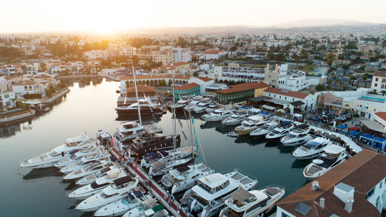 Αντίστροφη μέτρηση για το Limassol Boat Show 2022 – Τι προγραμματίζει το Netflix