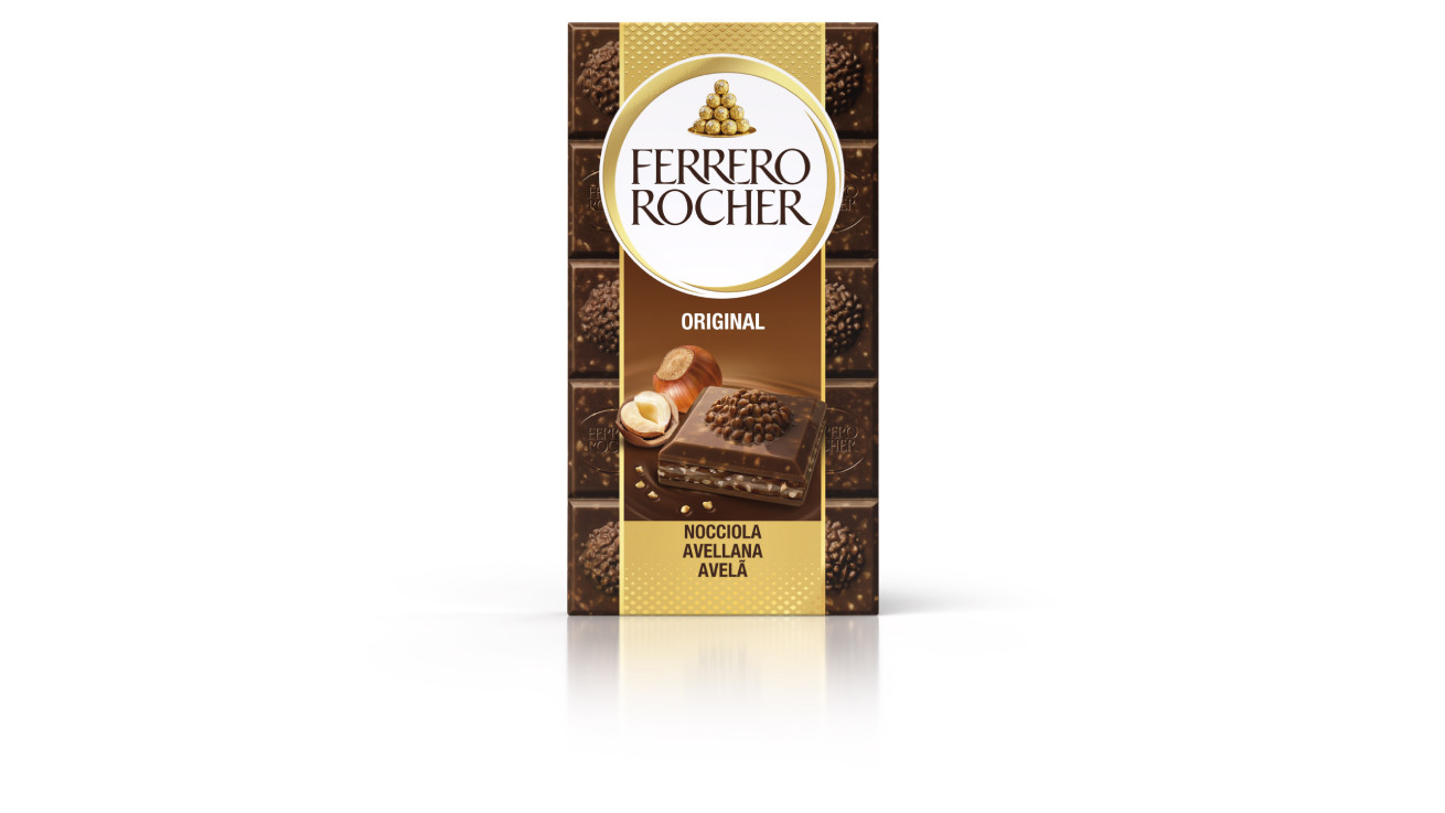 Ferrero Rocher: Λανσάρει τρείς νέες premium σοκολάτες