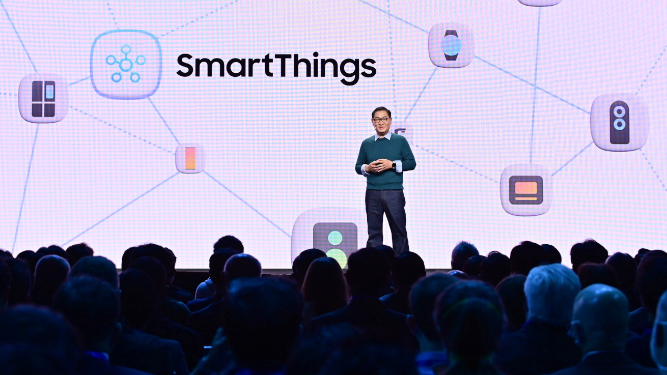 Samsung Developer Conference: Η «νέα γενιά» του SmartThings και το Bixby