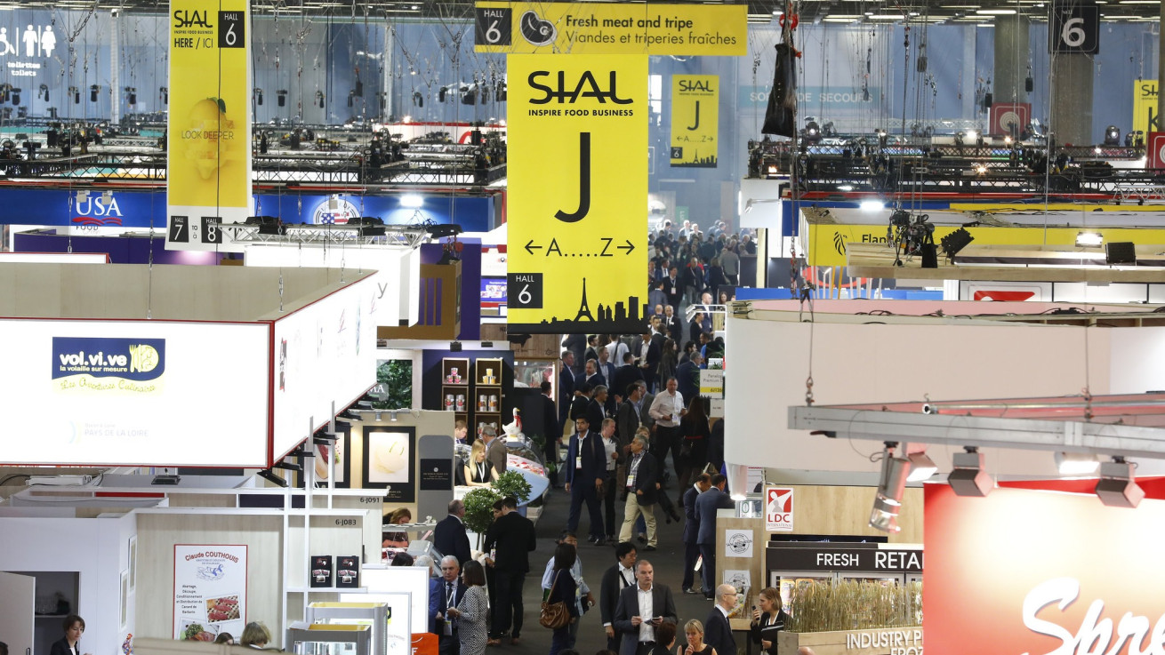 SIAL Paris 2022: Οι βιομηχανίες επιστρέφουν… στις ρίζες τους