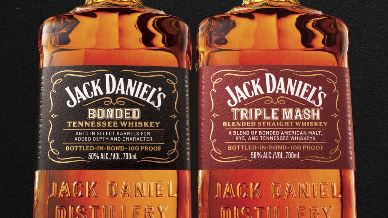 Jack Daniel’s: Λανσάρει τη νέα super premium σειρά «Bonded»