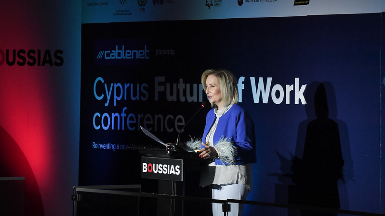 1ο Future of Work Conference – Συμμετείχαν 100 στελέχη από 55 εταιρείες