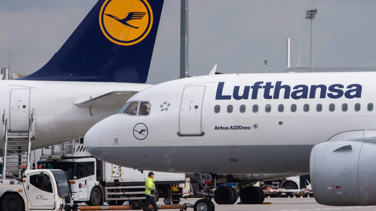 Επιστρέφει στην κερδοφορία η Lufthansa