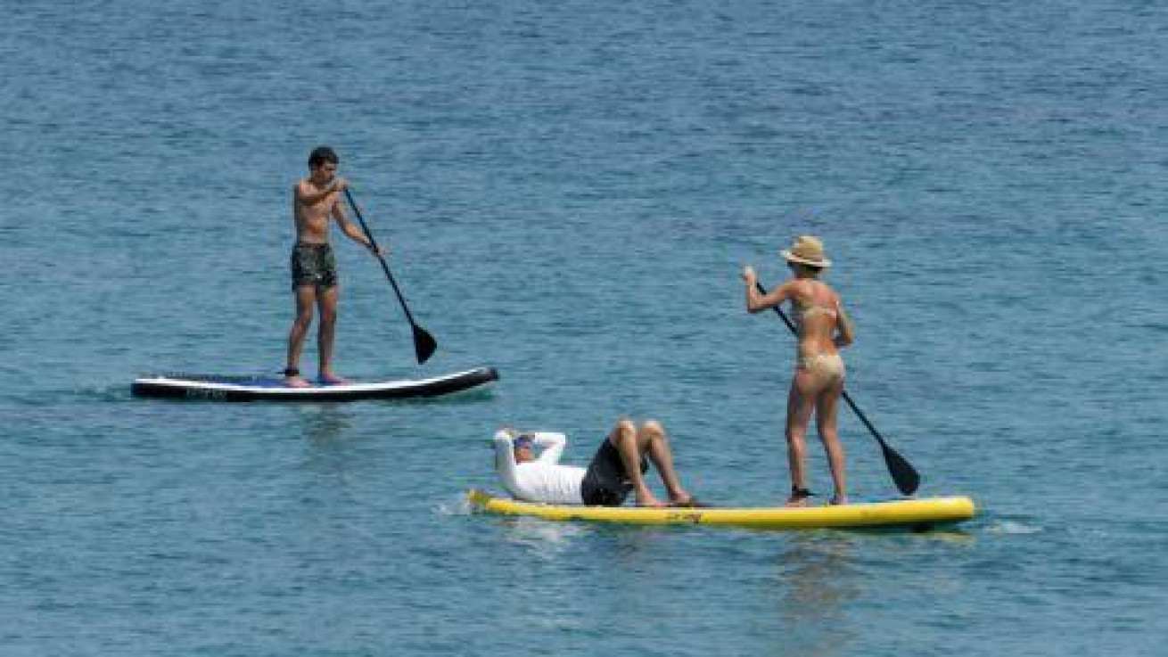 Η αύξηση των εσόδων από τον τουρισμό και η δυναμική των αφίξεων από την Ευρωπαϊκή Ένωση