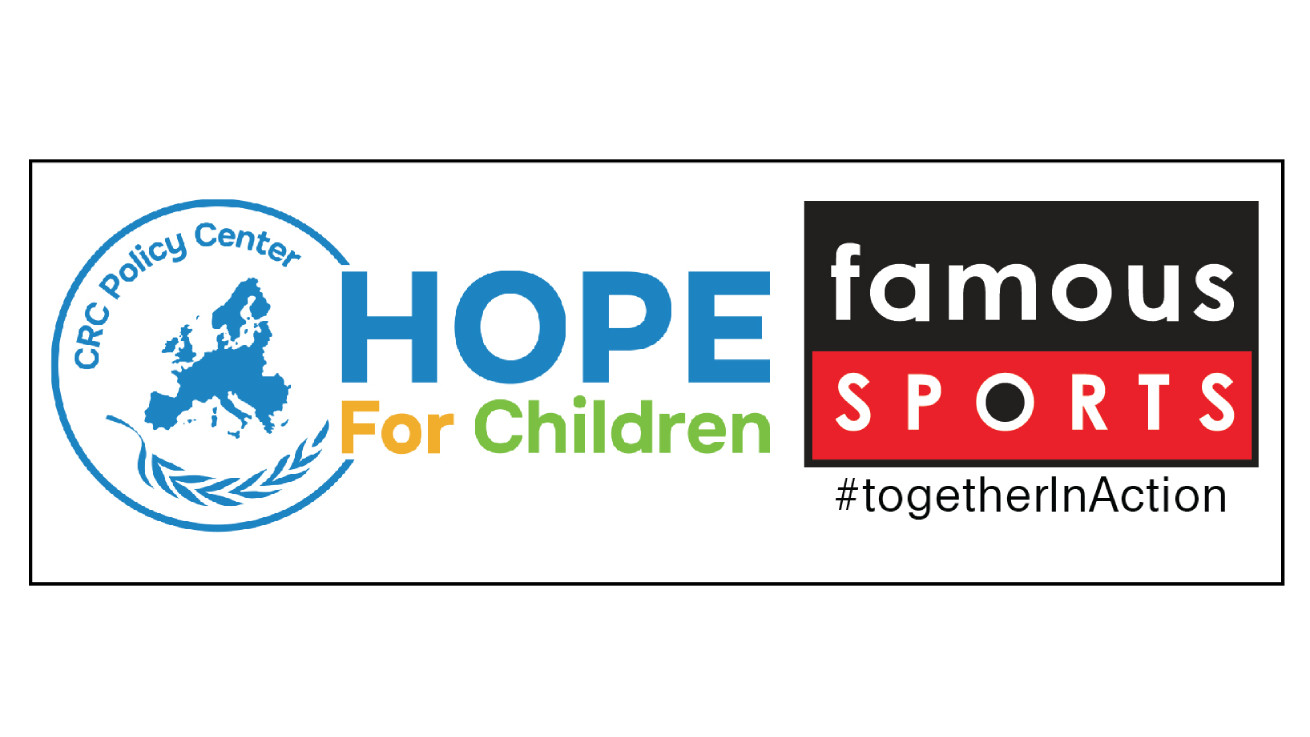 Famous Sports X Hope For Children