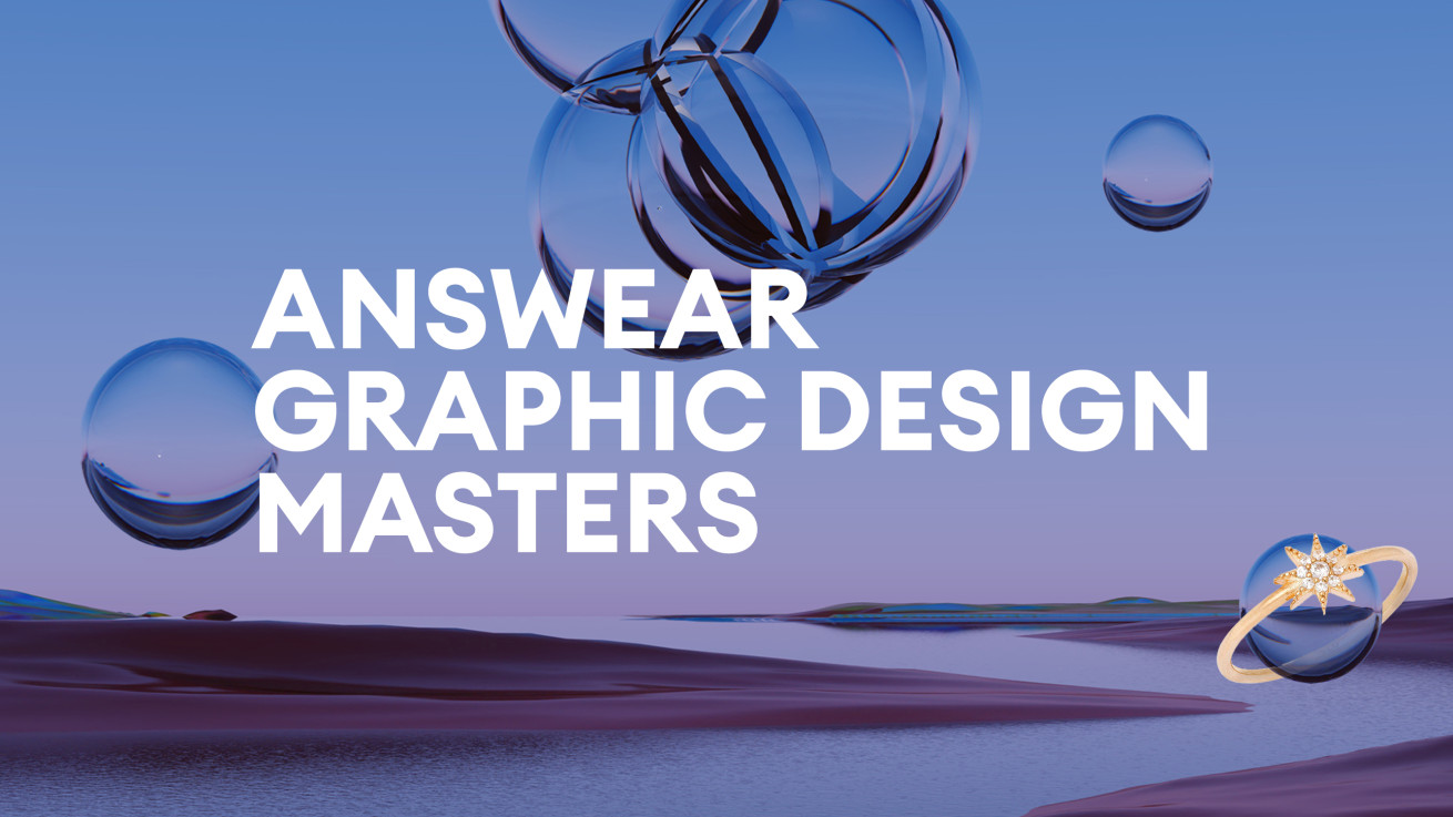 Answear Graphic Design Masters: Ένας διαγωνισμός που θα αναδείξει μια αναπάντεχη πλευρά της μόδας