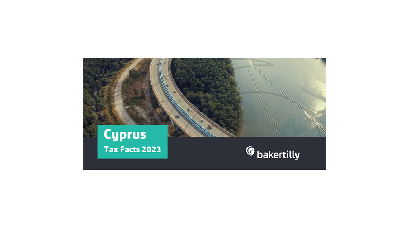 H Baker Tilly South East Europe παρουσιάζει τον Φορολογικό Οδηγό 2023