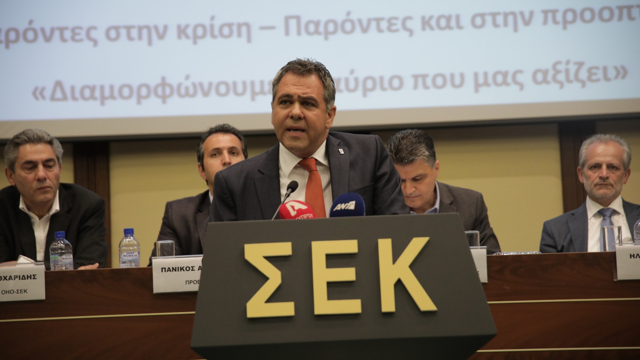 Αύξηση του ποσοστού καταβολής της ΑΤΑ αναμένουν οι συντεχνίες