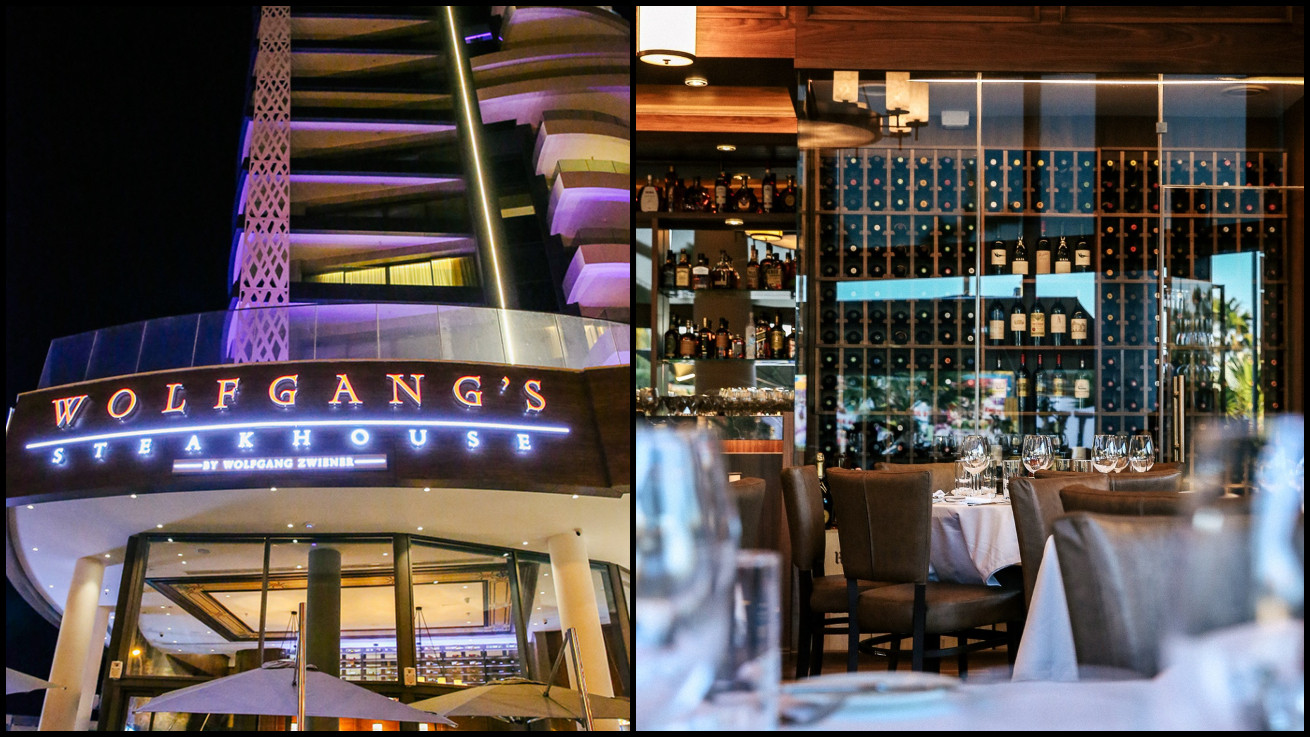 Στα κορυφαία εστιατόρια της Κύπρου το Wolfgang’s Steakhouse Limassol